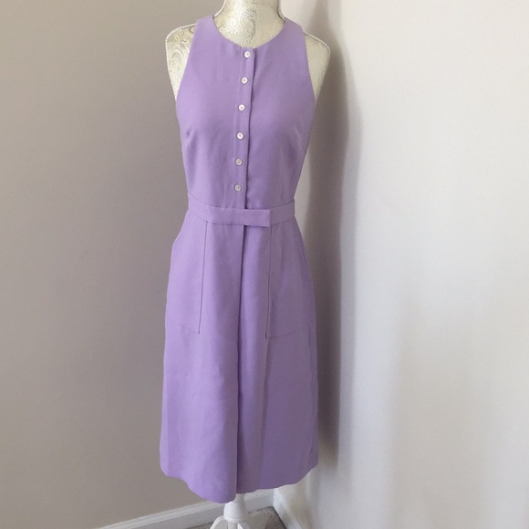 Banana Republic Button Up Dress size 0 NWT! - Picture 9 of 9